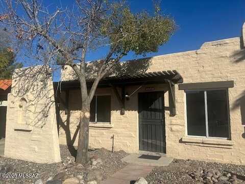 4350 N Frey Avenue, Tucson, AZ 85705