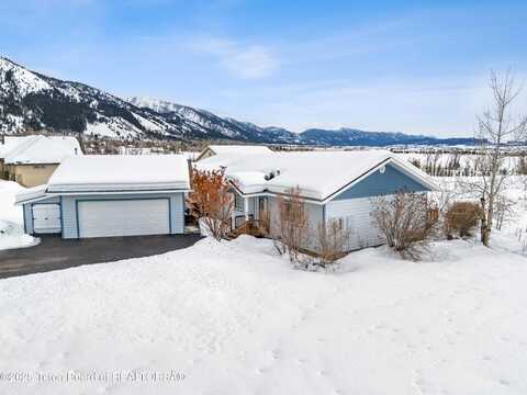 692 CEDAR CREEK DR, Star Valley Ranch, WY 83127