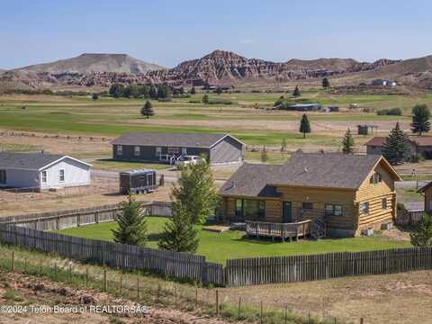 1513 FAIRVIEW Drive, Dubois, WY 82513