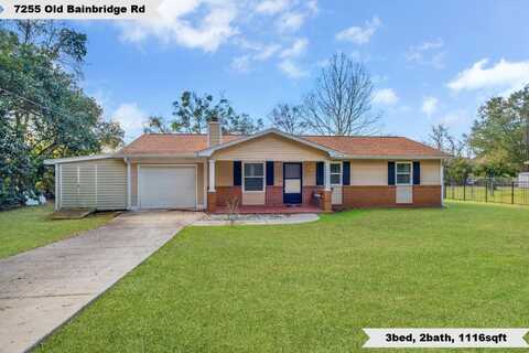 7255 Old Bainbridge Road, Tallahassee, FL 32303