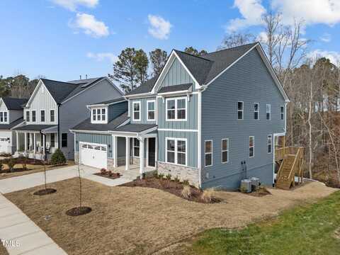 645 Silvercomet Drive, Knightdale, NC 27545