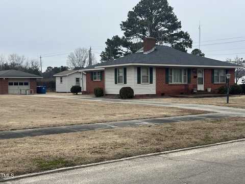 405 N Wilson Avenue, Dunn, NC 28334