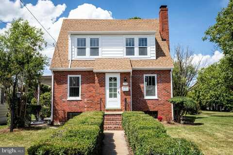 716 FREDERICK AVENUE, WINCHESTER, VA 22601