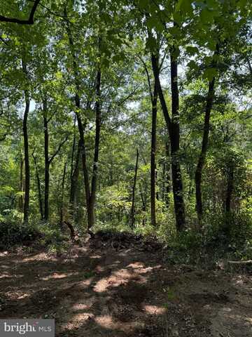 Lot #45 HICKORY HOLLOW ROAD, BERKELEY SPRINGS, WV 25411