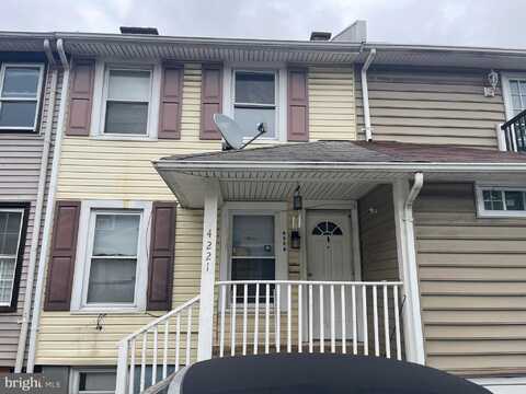 4221 MORRISON COURT, BALTIMORE, MD 21226