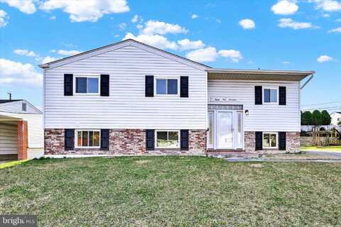 8117 CALLO LANE, ROSEDALE, MD 21237