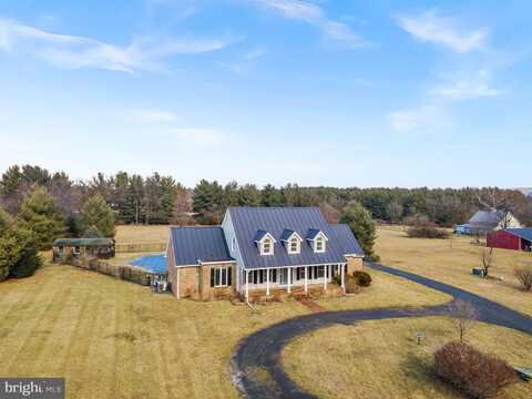 222 SPRING HOUSE LANE, BERRYVILLE, VA 22611