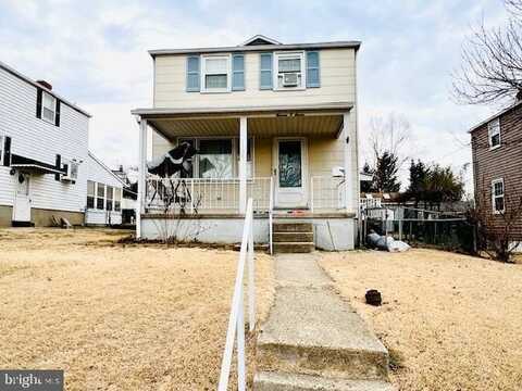 1107 VERNON AVENUE, BALTIMORE, MD 21229