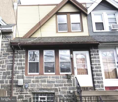 7811 ARLINGTON AVENUE, UPPER DARBY, PA 19082