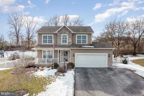 253 N ALPINE DRIVE, YORK, PA 17408