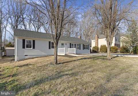 11908 STANSBURY DRIVE, FREDERICKSBURG, VA 22407