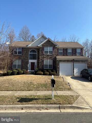 5002 TROTTERS GLEN DRIVE, UPPER MARLBORO, MD 20772