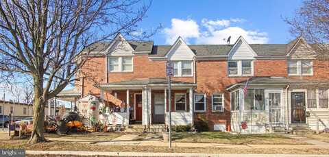 102 WILLOW SPRING ROAD, BALTIMORE, MD 21222