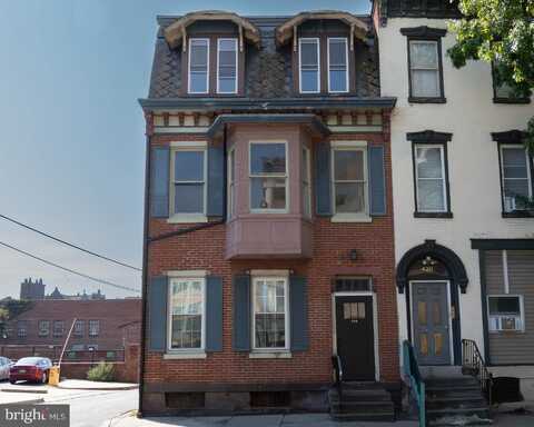 422 FRANKLIN STREET, READING, PA 19602