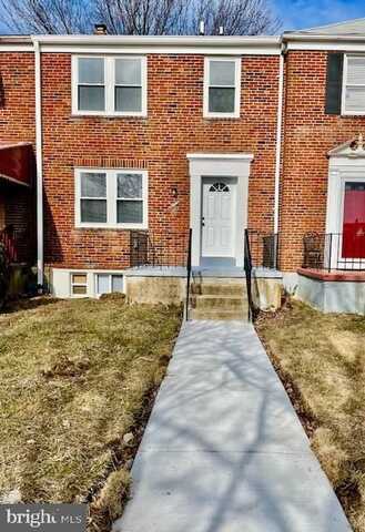 1510 E COLD SPRING LANE, BALTIMORE, MD 21218