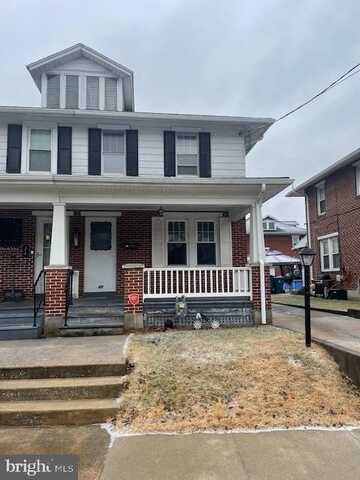 48 N CLINTON STREET, YORK, PA 17404