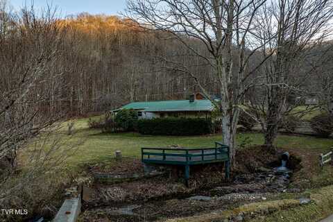 129 Duck Branch Road, Roan Mountain, TN 37687