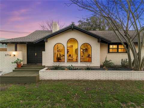 2716 Mountainview Drive, Waco, TX 76710