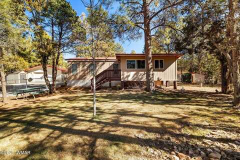 2925 Breezy Pine Drive, Overgaard, AZ 85933