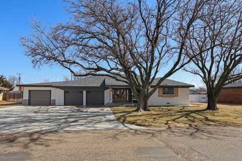 710 WILKERSON Avenue, Groom, TX 79039