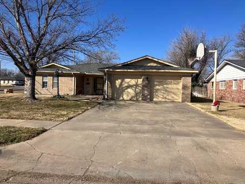 4450 MESA Circle, Amarillo, TX 79109