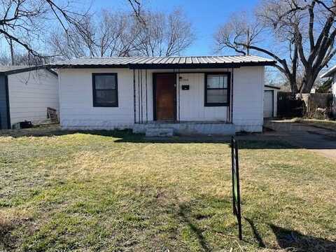 4618 S Hayden Street, Amarillo, TX 79110