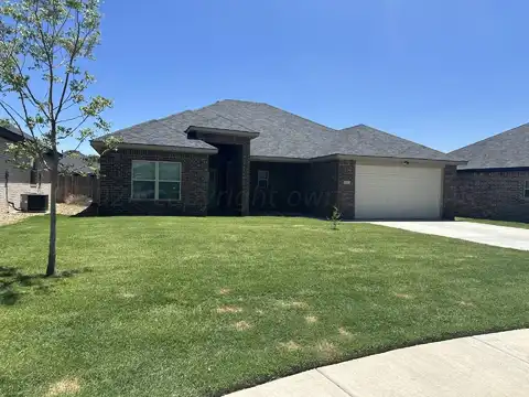 13 Maurice Lane, Canyon, TX 79015