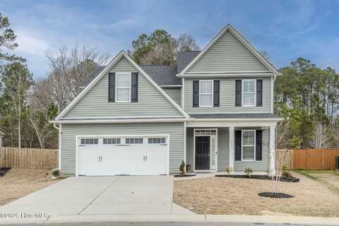 4148 Pegasus Parkway, Leland, NC 28451