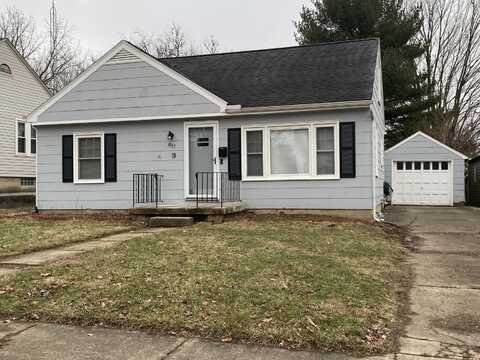 817 W Second Street, Springfield, OH 45504