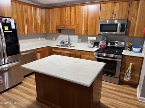 2105 W Norwood Drive, Panama City, FL 32405