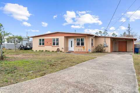 2105 W Norwood Drive, Panama City, FL 32405