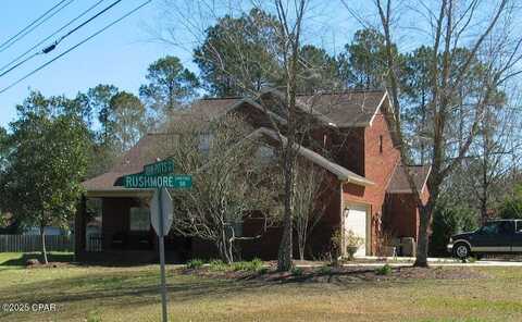 5434 Rushmore Drive, Panama City, FL 32404