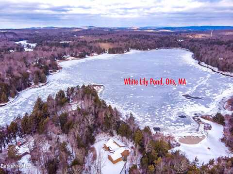 Lot 18 Evergreen Rd, Otis, MA 01253