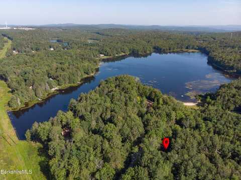 Lot 18 Evergreen Rd, Otis, MA 01253