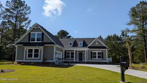 7449 Haddington Place SW, Sunset Beach, NC 28468