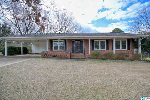 128 PATRICIA ROAD, ANNISTON, AL 36206