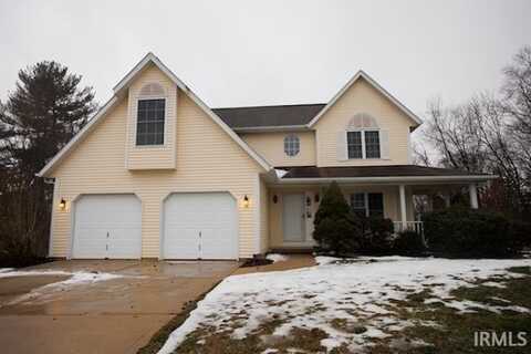 1222 S Donington Court, Bloomington, IN 47401