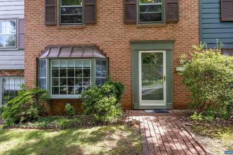 13 GEORGETOWN GREEN, CHARLOTTESVILLE, VA 22901