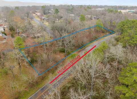 XXX Garnet Street, Hot Springs, AR 71913