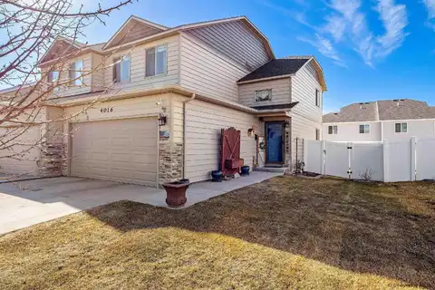 4016 SADDLE RIDGE TR, Cheyenne, WY 82001