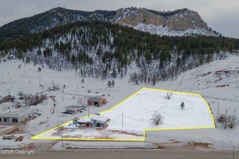 330 Hwy 14 W, Sundance, WY 82729