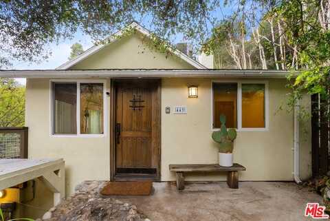 449 S Short Trail Blvd, Topanga, CA 90290