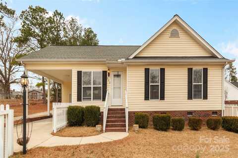 602 Woodland Drive, Kershaw, SC 29067