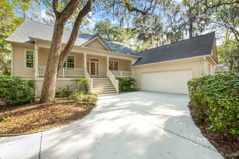 2734 Old Forest Drive, Seabrook Island, SC 29455