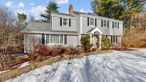 6 Arrowhead Drive, Simsbury, CT 06092