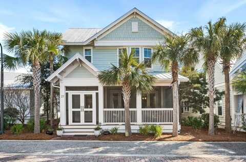 27 Federal Street, Inlet Beach, FL 32461