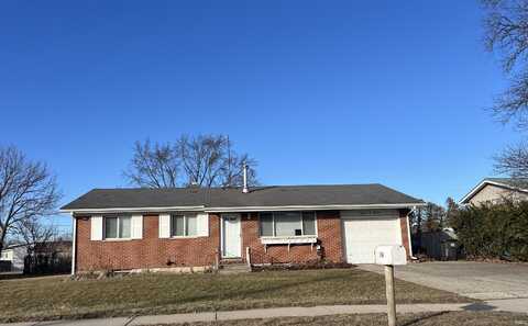 804 W Hively Street, Elkhart, IN 46517