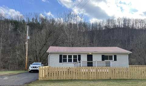 2143 Ky Rt 40W, Staffordsville, KY 41256