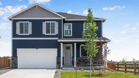 413 HUMMINGBIRD LANE, Johnstown, CO 80534