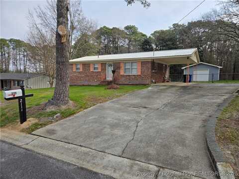 2111 Dillon Drive, Fayetteville, NC 28306